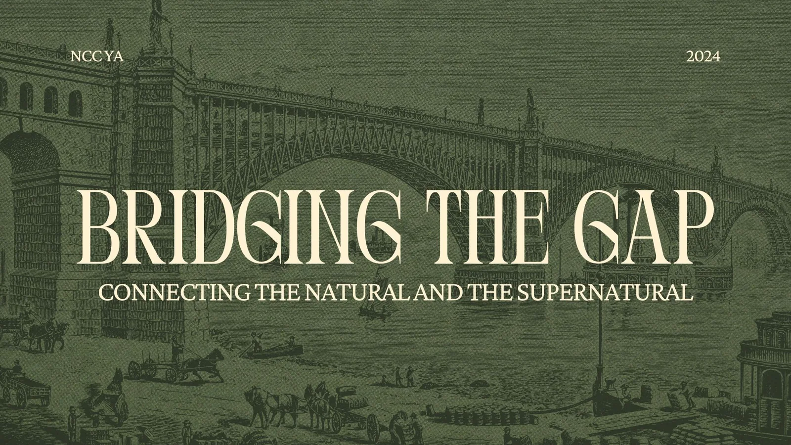 Sermon Graphics — New Creation Church